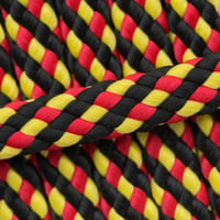 Wildfire PPM Schlauchband - Ø 12mm. (Flach/Hohlgeflecht)