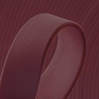 Wine Red (WN521) BioThane 'BETA' ® 9 mm - 2.5 mm Per Meter