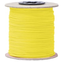 Gelb - Micro Cord 1,5 mm - 100 m