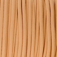 Pastel Peach Paracord 550 Type III (PES)