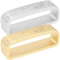 Passant Ring 'Filigree' [20 mm - 40 mm]