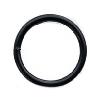 Black 25 x 3 mm O-Ring