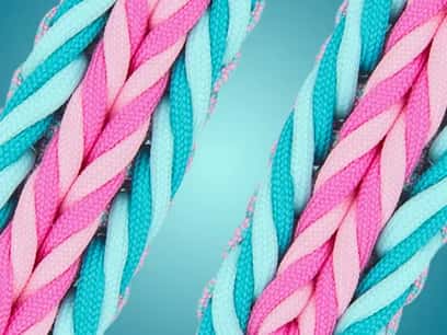 Link to Faites le nœud Luna's Uncrossed | Tutoriel