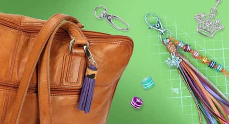 Link to 2 x Inspiration pour bijoux de sacs