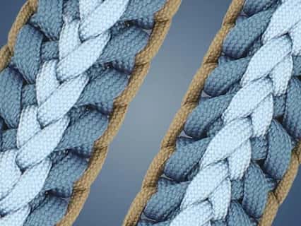 Link to Make the Niki's Butterfly knot | Tutorial