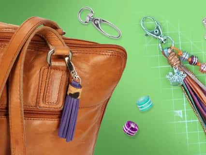 Link to 2 x Bag charm inspiration