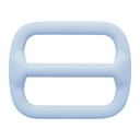 Tri Glides & Anneau avec Bar en Silicone