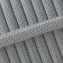 Tressé Ø 6 mm.