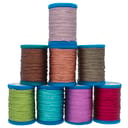 LAJIN Fil en Polyester Ciré