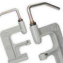 Presse d'établi manuelle et accessoires