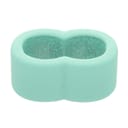 Petits Curseurs Double en Silicone