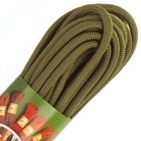 Army Green Paracord 550 Type III - ca. 10 m Army Green Paracord 550 Type III - ca. 10 m