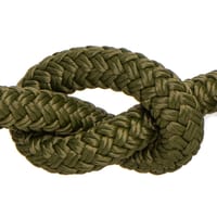 Vert Militaire | PPM D.B | Corde - Ø 10mm