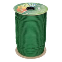 Metallic Kelly Green Paracord 550 Type III - 100 m