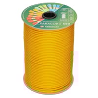 Taxi Yellow Paracord 550 Type III - 100 m