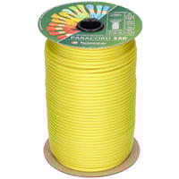 Banana Yellow Paracord 550 Type III - 100 m