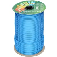 Dark baby Bleu Paracorde 550 Type III - 100 m