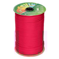 Red Velvet Paracord 550 Type III - 100 m