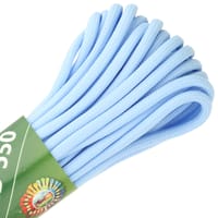 Polar Blue Paracord 550 Type III - ca. 10 m Polar Blue Paracord 550 Type III - ca. 10 m