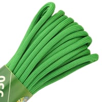 Grass Green Paracord 550 Type III - ca. 10 m Grass Green Paracord 550 Type III - ca. 10 m