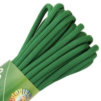 Metallic Kelly Green Paracord 550 Type III - ca. 10 m Metallic Kelly Green Paracord 550 Type III - ca. 10 m