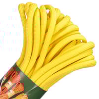 Lemon Jaune Paracorde 550 Type III - env. 10 m Lemon Jaune Paracorde 550 Type III - env. 10 m