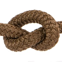 Chocolat Marron | PPM D.B | Corde - Ø 10mm