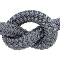 Gris Charbon | PPM D.B | Corde - Ø 10mm