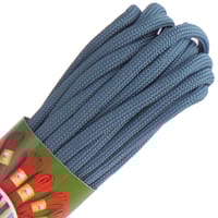 Petrol Blue Paracord 550 Type III - ca. 10 m