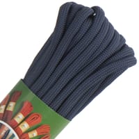 Marine Blue Paracord 550 Type III - ca. 10 m