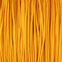 Taxi Jaune 1,2 mm - Micro Nylon Paracorde (par mètre)