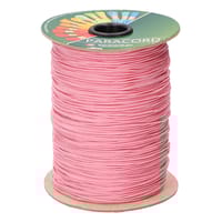 Pastel Rose Micro Corde 1.2mm - 300m