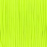 Neon Jaune - Cordon Élastique 1 mm