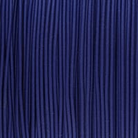 Electric Bleu - Cordon Élastique 1 mm