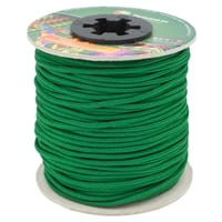 Metallic Kelly Vert Type l Paracord - 50 m