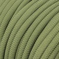 Foggy Green - Dog Leash Rope - Ø 10mm Nylon
