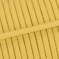 Pastel Jaune - PPM Corde - Ø 5mm Pastel Jaune - PPM Corde - Ø 5mm