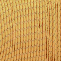 Reflectable Butterscotch Paracord Type II