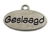 Bead Oval Geslaagd Bead Oval Geslaagd