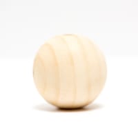 Boule en Bois 30 mm