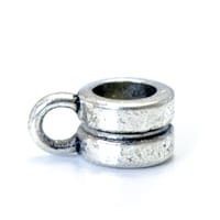 Round Cord Tube with ring 4 mm Round Cord Tube with ring 4 mm