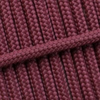 Aubergine PPM Corde - Ø 6mm Aubergine PPM Corde - Ø 6mm