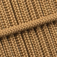 Marron Doré PPM Corde - Ø 6mm Marron Doré PPM Corde - Ø 6mm