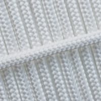 Blanc PPM Corde - Ø 6mm Blanc PPM Corde - Ø 6mm