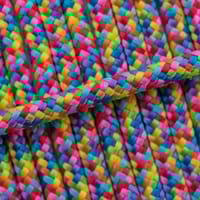 Arc-en-Ciel PPM Corde - Ø 6mm Arc-en-Ciel PPM Corde - Ø 6mm