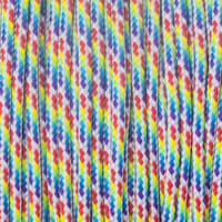Tie Dye Paracord Type I