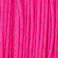 Reflectable Neon Rose Paracorde Type I