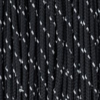 Reflectable Noir Paracorde Type I