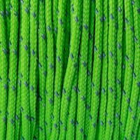 Reflectable Neon Vert Paracorde Type I
