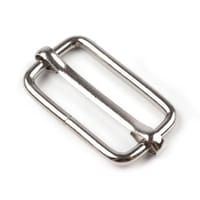 Metal Slide Buckle 25 mm